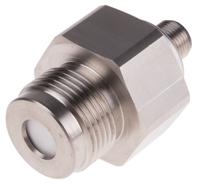 828-5776 RS PRO Pressure Sensor, 0bar Min, 20bar Max, Current Output, Relative Reading