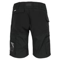 23mbm1901bk-44 Herock 23MBM1901 Black Polyester Work shorts, 44in