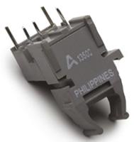 afbr-1634z Broadcom AFBR-1634Z, 50MBd Fibre Optic Transmitter 685nm, Square Fiber Optic Connector, 18.29 x 12.19 x 18.8mm