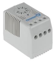 17103000000 Pfannenberg FLZ Changeover Enclosure Thermostat, 100 → 250 V ac, 0 → +60 °C