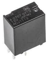 acj1112 Panasonic PCB Mount Automotive Relay, 12V dc Coil Voltage, 20A Switching Current, SPDT