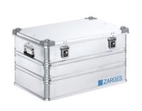 40841 Zarges K 470 Waterproof Metal Equipment case, 740 x 510 x 410mm