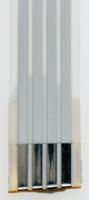 98267-0711 Molex Premo-Flex Series FFC Ribbon Cable, 4-Way, 1mm Pitch, 152mm Length