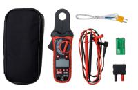 146-9096 RS PRO Clamp Meter, 80A dc, Max Current 80A ac CAT III 600V