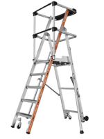02274115 TUBESCA , For Use With Features and benefitsm Aluminium Scafolding & Work Platform