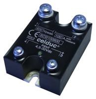 sci0100600 Celduc SCI Series Solid State Relay, 100 A Load, Panel Mount, 600 V dc Load, 32 V dc Control