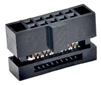 m50-3300542 HARWIN 10-Way IDC Connector Socket for Cable Mount, 2-Row