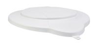 56875 Plastic White Bucket Lid