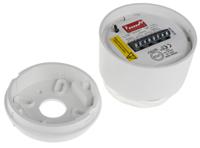 90016r0 Hosiden Besson Banshee Excel Lite Series Clear Sounder Beacon, 9 → 30 V dc, Bayonet Mount, 110dB at 1 Metre