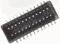 il-wx-30pb-vf-be JAE IL-WX Series Straight Surface PCB Header, 30 Contact(s), 0.8 mm Pitch, 2 Row, Shrouded