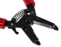 540-1515 RS PRO Wire Stripper, 0.4mm Min, 1.3mm Max, 155 mm Overall