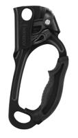 b17arn Petzl B17ARN Handled Rope Clamp Aluminium, Nylon, Plastic, Rubber, Stainless Steel