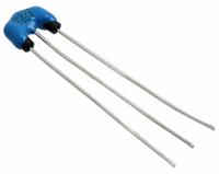 dss1nb32a102q91a Murata, DSS1, EMI Filter, 100V 1 MHz, 6 A, Q55B, Through Hole, Radial 7.5 mm 8.5 mm, 3.5 mm