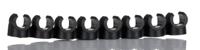 209-7810 Legris 8 Tubes Polymer Tube Clip, For Tube Diam. 6mm