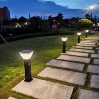 ssb-1 TradeTuff SSB, Solar Powered Solar Powered LED Floodlight, 5 W, 500 Lumens, IP65, 3.2 V