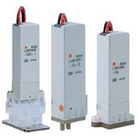 lvm11-5c-1-q SMC Solenoid Valve LVM11-5C-1-Q, NC, 24 V M5, 1/8 in
