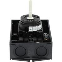 207144-t0-1-102i1svb-sw Eaton 2P Pole Surface Mount Isolator Switch - 20A Maximum Current, 5.5kW Power Rating, IP65