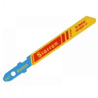 bu224-5 Starrett, 24 Teeth Per Inch 50mm Cutting Length Jigsaw Blade, Pack of 5