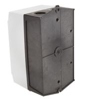118501-d4ei21pn230v50hz240v60hz Eaton DOL Starter, DOL, 0.75 kW, 400 V ac, 1 Phase, IP65