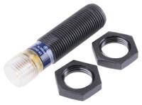 xs4p12pa340d Telemecanique Sensors Inductive Threaded Barrel Proximity Sensor, M12, 4 mm Detection, PNP NO, 12 → 24 V dc