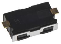 ksr224g-lfg C & K IP50 Button Tactile Switch, SPST 10 mA @ 32 V dc 0.8mm Surface Mount