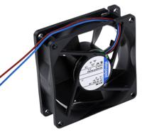 8414nm ebm-papst 8400 N Series Axial Fan, 24 V dc, DC Operation, 58m³/h, 1.4W, 80 x 80 x 25mm