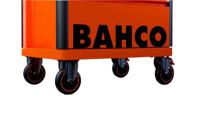 1477k6 Bahco 6 Drawer Solid Steel Wheeled Tool Chest