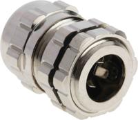 835-4119 RS PRO Metallic Nickel Plated Brass Cable Gland, M16 Thread, 4mm min., 8mm max., IP68