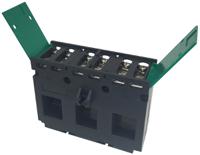xn35-145031s000000 Sifam Tinsley Omega Series Base Mounted Current Transformer, 60A Input, 60:5, 5 A Output, 31mm Bore