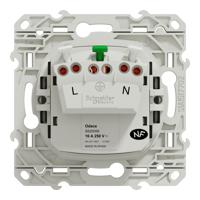 s525059 Schneider Electric White, Odace