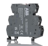 1sna645018r0300-rb111r-24vuc ABB R600 Series Interface Relay, DIN Rail Mount, 24V ac/dc Coil, SPST