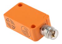 is5035 ifm electronic Inductive Block Proximity Sensor, M8, 2 mm Detection, PNP NO, 10 → 36 V dc