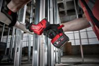 4933459887 Milwaukee M18 Fuel M18 FHZ-0X Cordless Reciprocating Saw, 18V, Cordless