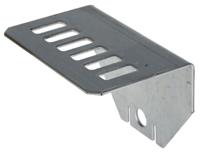 lca50pg Legrand Cantilever Arm Bracket Pre-Galvanised Steel Cable Tray Accessory, 50 mm Width, 65mm Depth