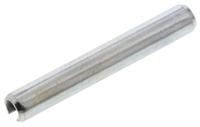 374-014 2.5mm Diameter Galvanised Steel Spring Pin