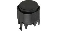 k12pbk15n C & K K12 Series Push Button Switch, (On)-Off, Surface Mount, 1NO, 30V dc, IP40