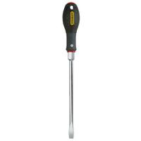 fmht0-62620 Stanley Slotted  Screwdriver, 8 mm Tip, 175 mm Blade, 175 mm Overall