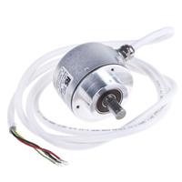 rs0550178 Hengstler RI58-O Series Incremental Incremental Encoder, 5000 ppr, Push Pull Signal, Solid Type, 10mm Shaft