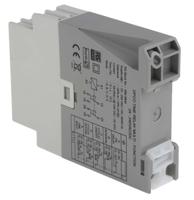 896-6848 RS PRO DIN Rail Mount Timer Relay, 24 → 240V ac/dc, 2-Contact, 0.1 s → 10h, DPDT