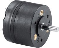 2619s012sr-12571 Faulhaber Brushed Geared DC Geared Motor, 0.97 W, 12 V dc, 10 Ncm, 4 rpm, 3mm Shaft Diameter
