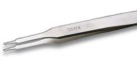 102aca Weller Erem 115 mm, Stainless Steel, Tweezers