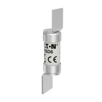 esd6 Eaton 6A Bolted Tag Fuse, F2, 550V ac