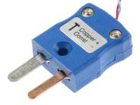 814-0159 RS PRO Type T Exposed Junction Thermocouple 1m Length, 1/0.3mm Diameter → +250°C