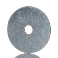 264-5859 RS PRO Zinc Plated Steel Mudguard Washers, M5