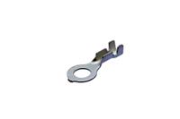 srb-10t-m5 JST, SRB Uninsulated Ring Terminal, M5 Stud Size, 0.5mm² to 1mm² Wire Size