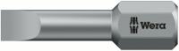 05056220001 Wera Slotted Screwdriver Bit, SL5.5 Tip