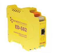 ed-582 Brainboxes ED 582 Data Acquisition, 4 Channel(s), 16 bits