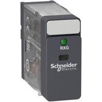 rxg13f7 Schneider Electric Plug In Power Relay, 120V ac Coil, SPDT