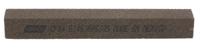 61463686105 Norton Coarse Square Sharpening Stone, 102mm x 13mm x 13mm