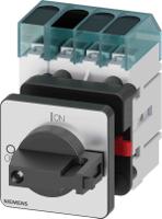 3ld3450-0tl11 Siemens 4 Pole Isolator Switch - 63A Maximum Current